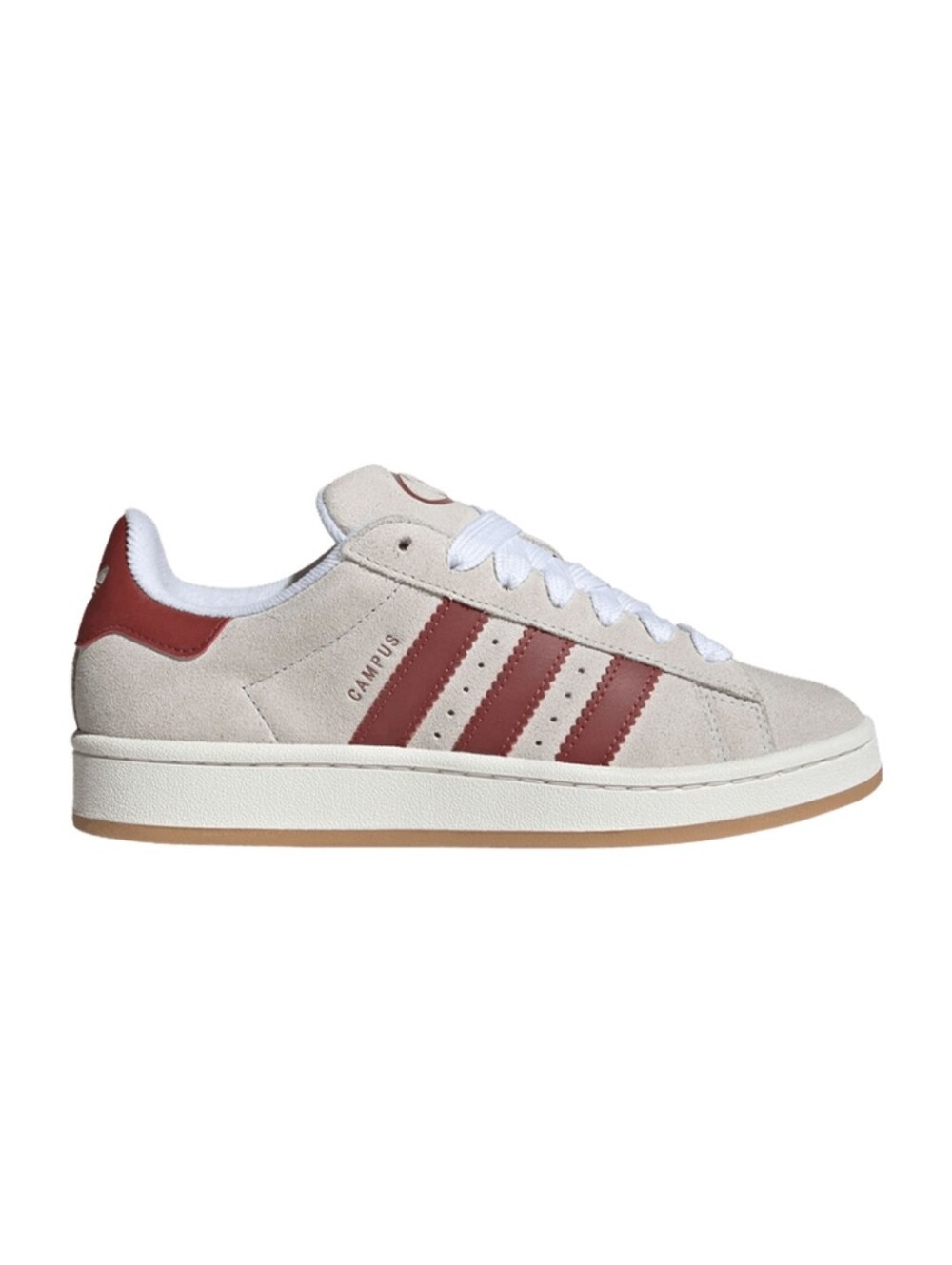 Brand New Adidas Campus Suede Sneakers Size Women's 8 Sku JQ7783